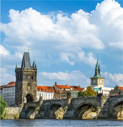Woman with fresh vegetables